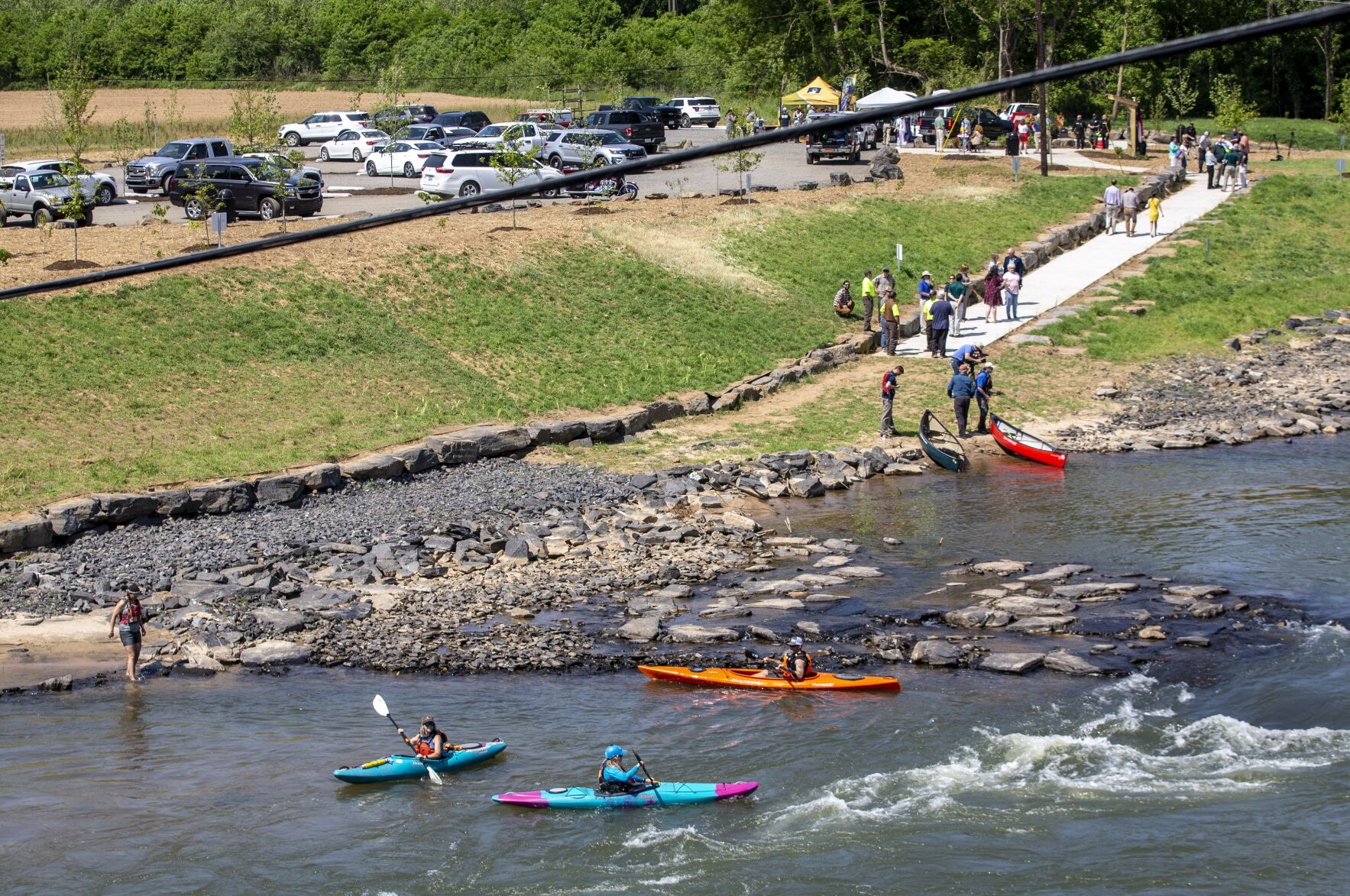 Madison River Park
